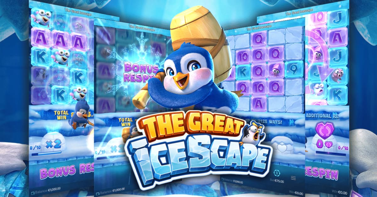 Link The Great Icescape