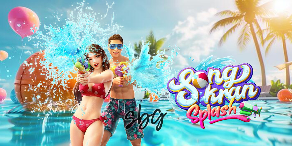 Slot Songkran Splash Terbaik