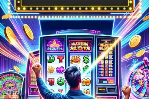 Mesin Slot Online: Strategi dan Tips Menang untuk Pemula