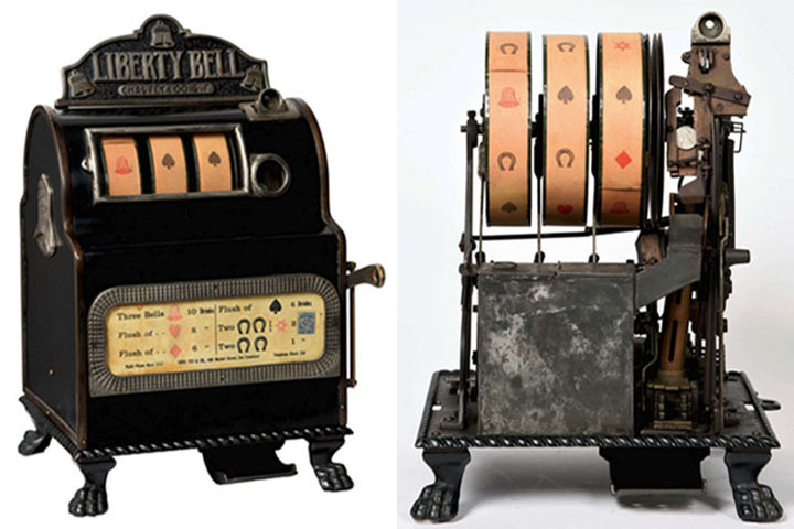 Dari Liberty Bell ke Slot Online Masa Kini