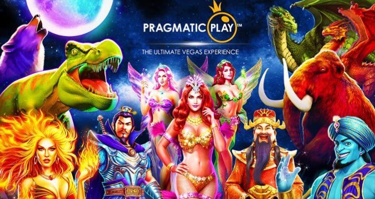 Mainkan Slot Pragmatic Gacor di Situs Pilihan Anda