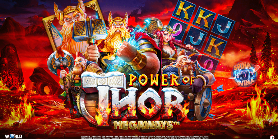 Review Lengkap Situs Slot Power of Thor Megaways Indonesia