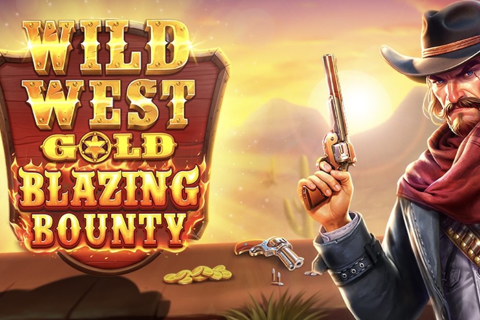 Wild West Gold: Slot Online Koboi dengan Kesempatan Maxwin