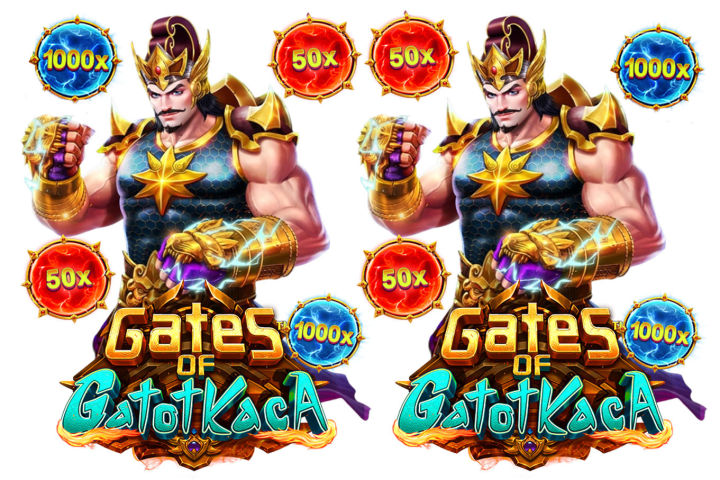 Slot Gates of GatotKaca Hadirkan Sensasi Bermain Maksimal