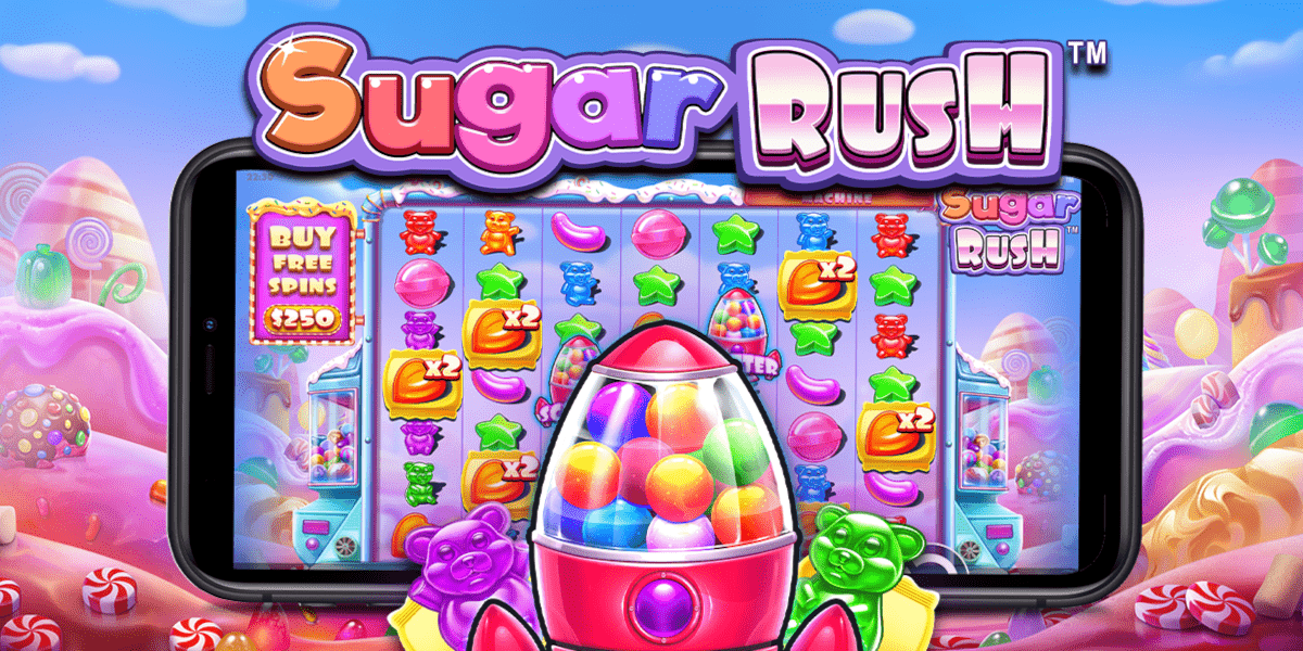 Kelebihan Slot Pragmatic Sugar Rush Dibanding Game Lain